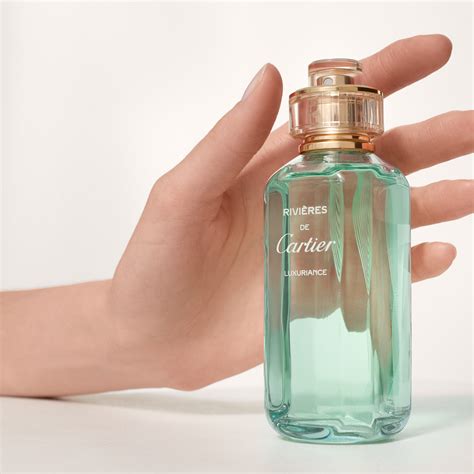 perfume cartier rivieres|cartier perfume official website.